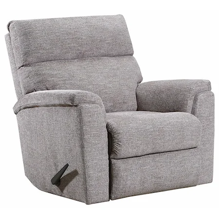 Casual Rocker Recliner